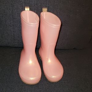 Cat & Jack Rainboots